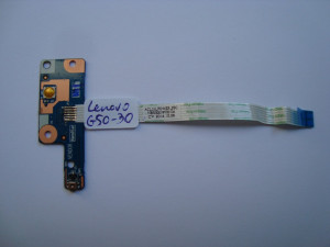 Бутон за включване Lenovo IdeaPad G50-30 NS-A273